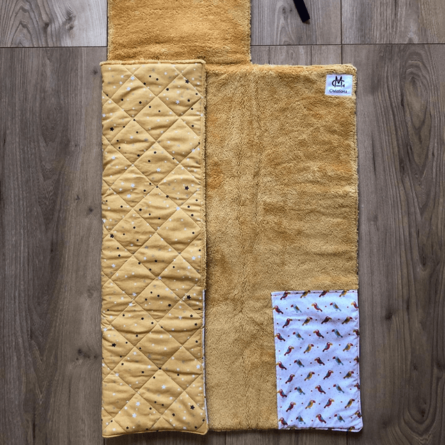 Matelas à langer de voyage
