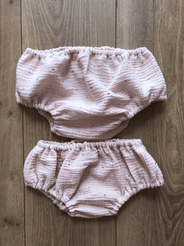 Bloomer 6 mois